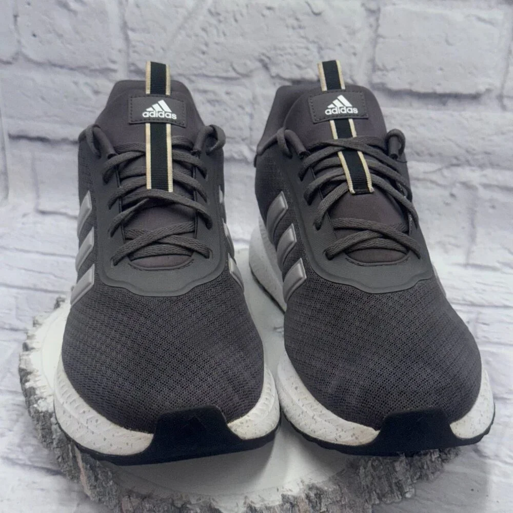 Adidas X_PLR Path Mens Running Shoes Sneakers Size 13 M Gray White - Picture 3 of 12